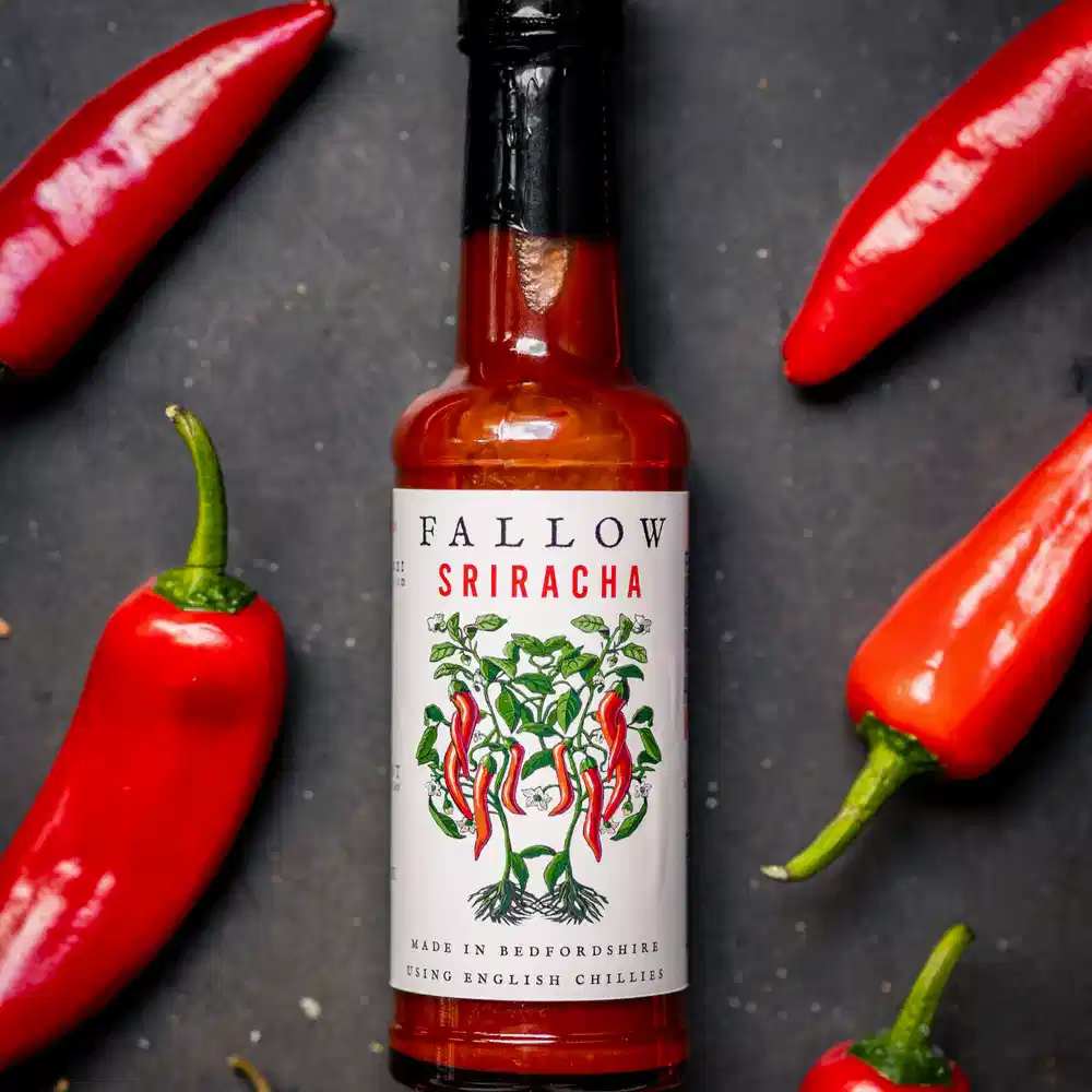 Fallow British Sriracha