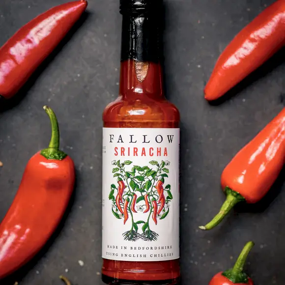Fallow British Sriracha